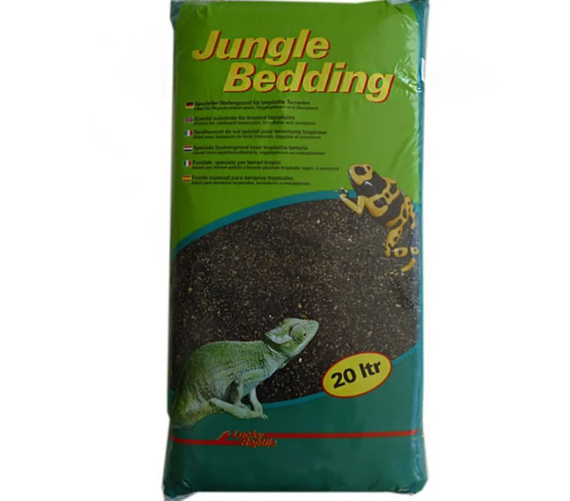 Lucky Reptile Bodengrund Jungle Bedding
