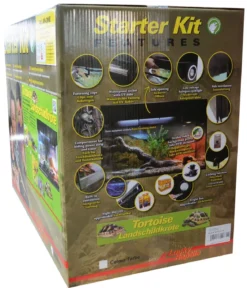 Lucky Reptile Starter Kit Komplettset Landschildkröte, ca. B80/H52/T40 cm
