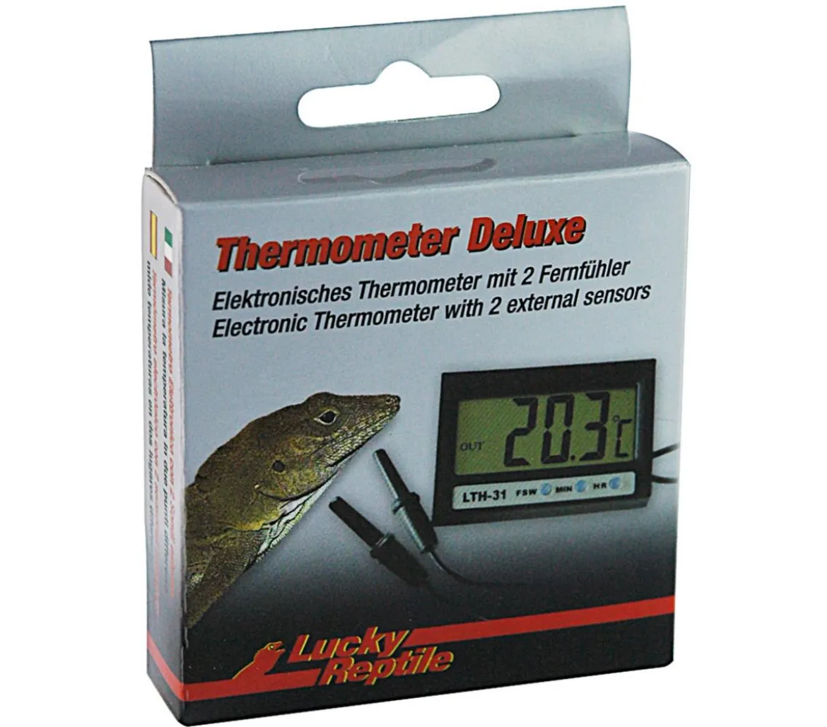 Lucky Reptile Thermometer Deluxe