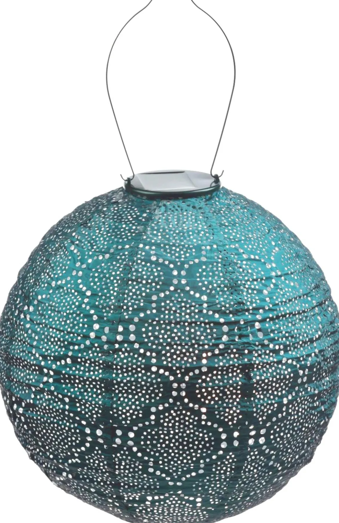 Lumiz Solar-Lampion Round Bazaar, ca. Ø30/H29 cm