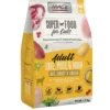 MAC's CAT Trockenfutter für Katzen Adult, Ente, Pute & Huhn