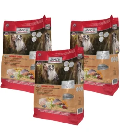 MAC's DOG Trockenfutter für Hunde Soft Adult, getreidefrei, Huhn & Lachs