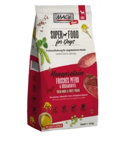 MAC's DOG Trockenfutter für Hunde Mono