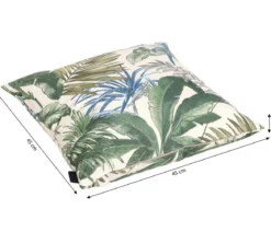 Madison Outdoorkissen Nola, ca. B45/H12/T45 cm