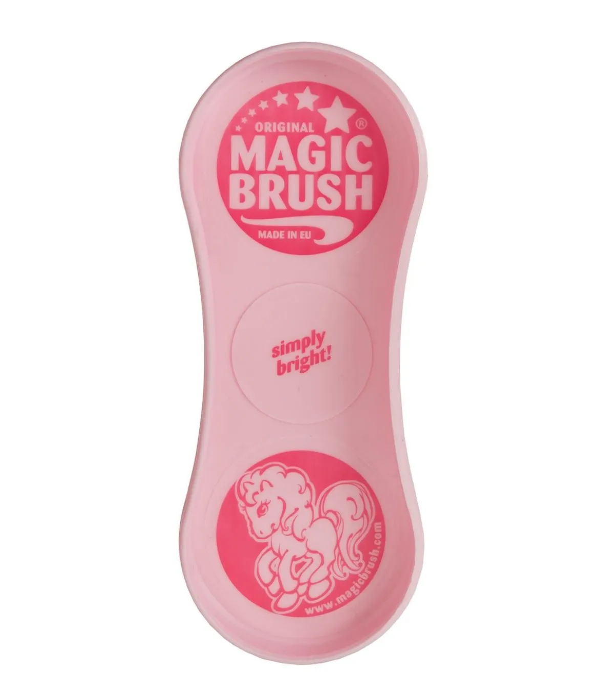 MagicBrush Pferdebürste Pink Pony