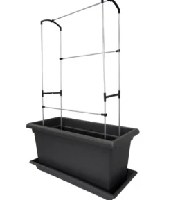 Magnus Metall-Rankgitter Green Wall, ca. B25/H84,5/T8 cm