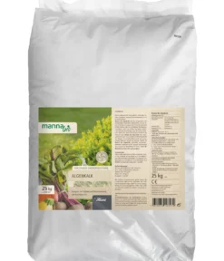 Manna Bio Algenkalk, 25 kg