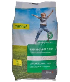 Manna Rasendünger Turbo, 20 kg