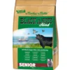 Markus-Mühle® Trockenfutter für Hunde Black Angus Senior