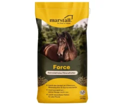 marstall® Pferdefutter Mineralfutter Force, 20 kg