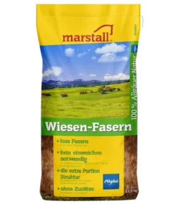 marstall® Pferdefutter Wiesen-Fasern, 12,5 kg