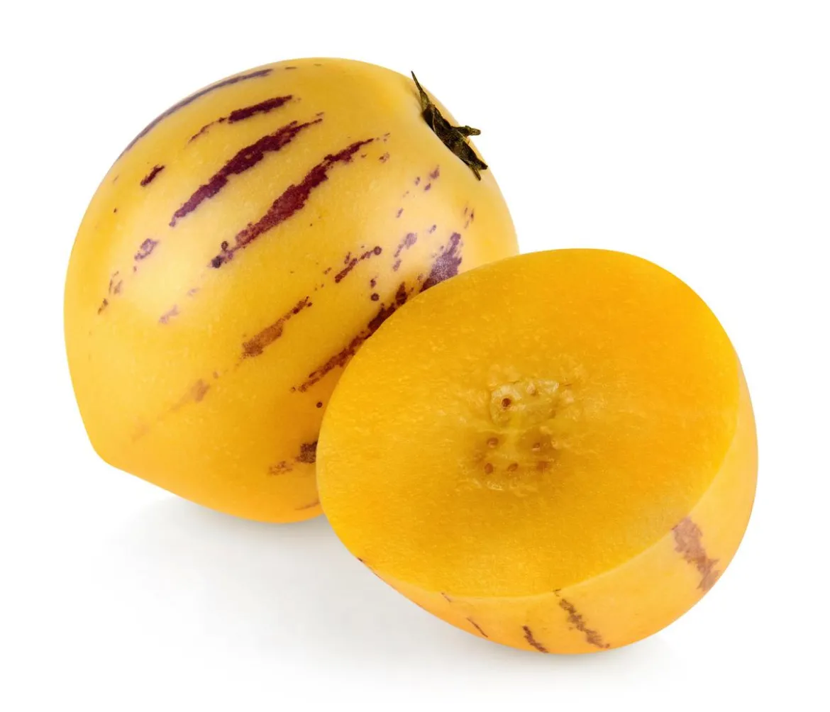 Melonenbirne