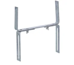 Metall-Blumenkastenhalter, verzinkt