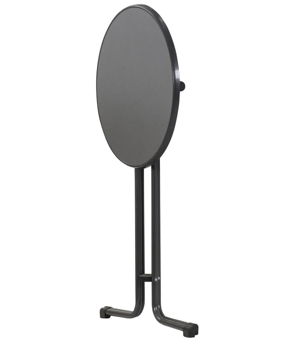 MFG Freizeitmöbel Klapp-Stehtisch, ca. Ø70/H110 cm