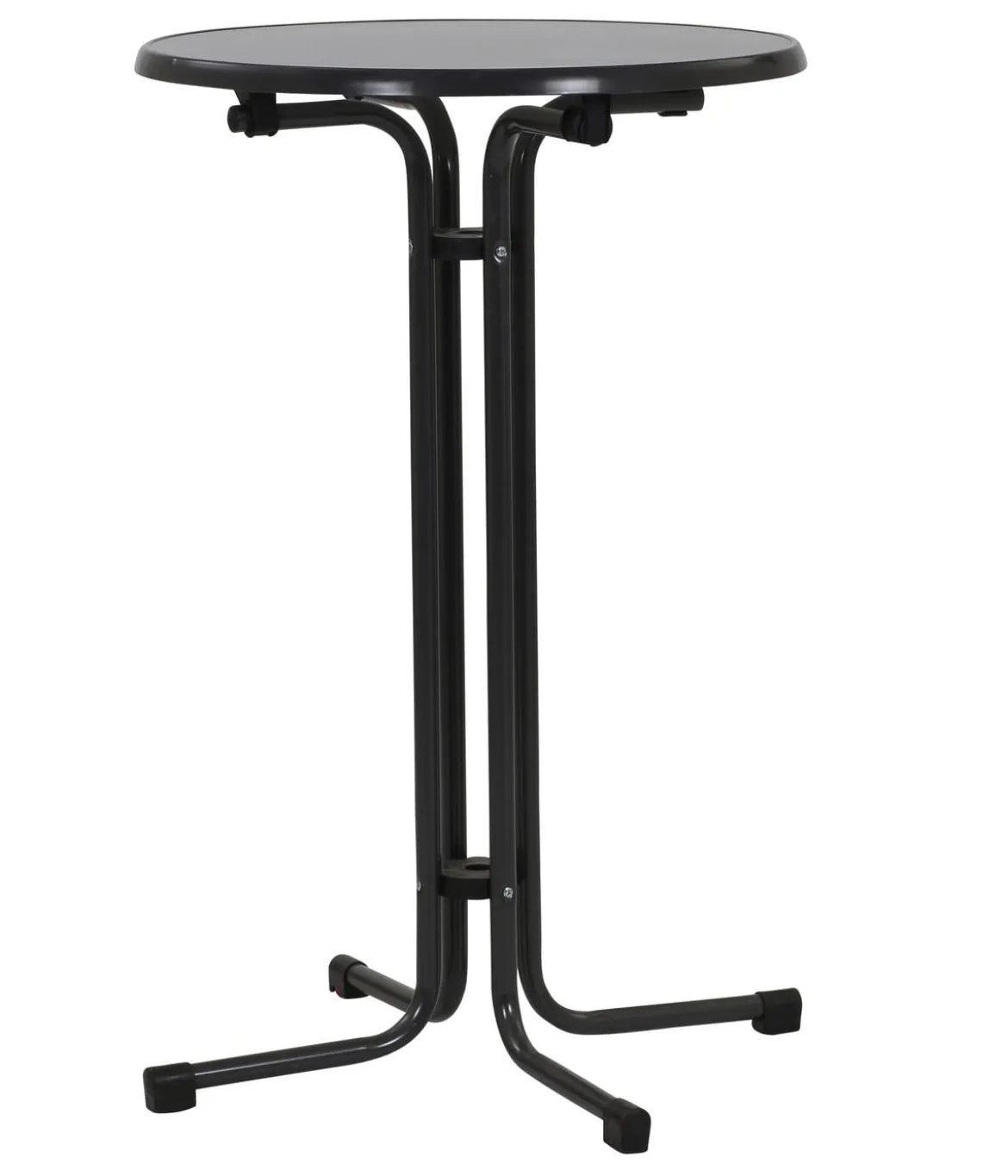 MFG Freizeitmöbel Klapp-Stehtisch, ca. Ø70/H110 cm