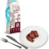 MjAMjAM® Katzensnack Snackbox herzhaftes Wildfilet, Adult, 35 g