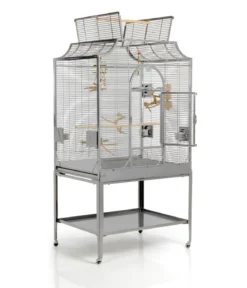 Montana Vogelvoliere Madeira III, Platinum