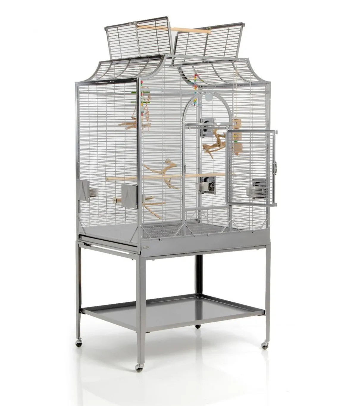 Montana Vogelvoliere Madeira III, Platinum