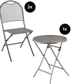 MWH Balkonset, 3-teilig