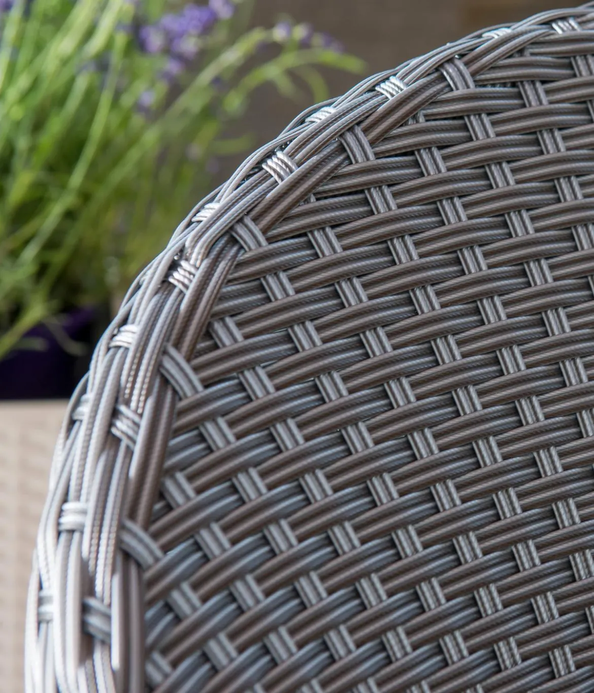 MWH Gartenstuhl Cesao, ca. B62/H61/T82 cm