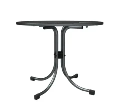 MWH Gartentisch Universal, ca. Ø105/H74 cm