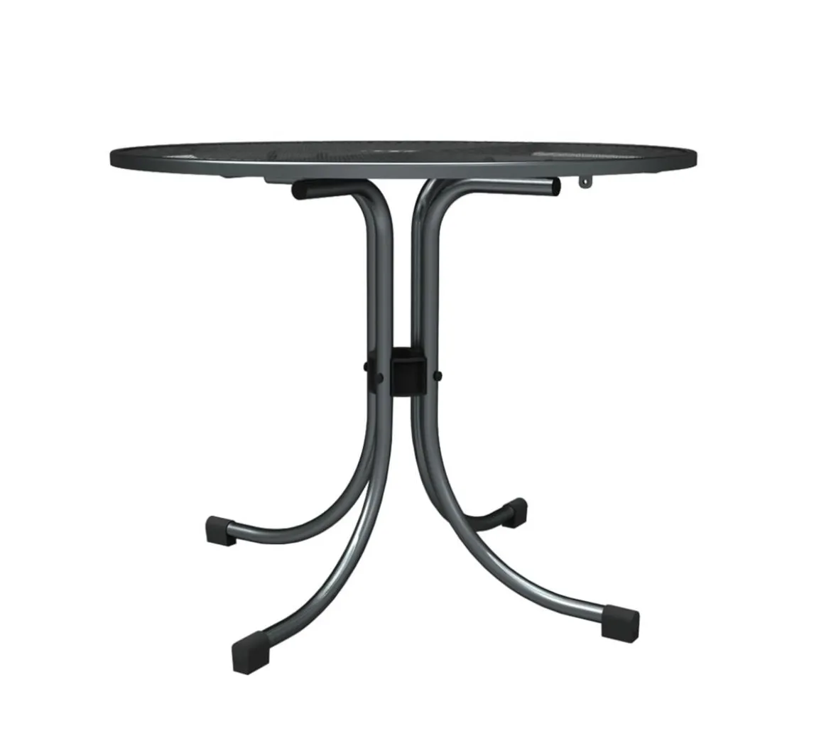 MWH Gartentisch Universal, ca. Ø105/H74 cm