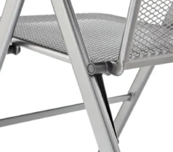 MWH Klapp-Gartensessel Savoy, ca. B58/H107/T72 cm