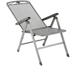 MWH Klapp-Gartensessel Savoy, ca. B58/H107/T72 cm