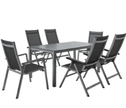MWH Loft-Tisch Elements, ca. B160/H74/T90 cm