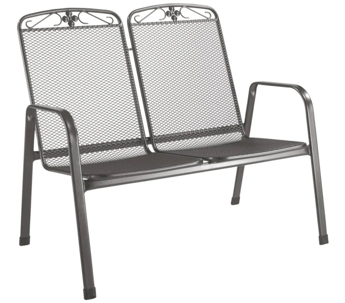 MWH Metall-Bank Savoy, 2-Sitzer
