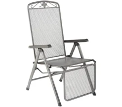 MWH Metall-Relaxsessel Savoy, ca. B58/H110/T cm