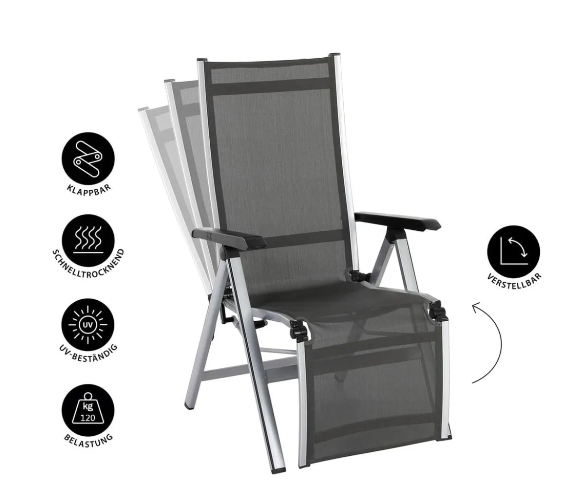 MWH Relaxsessel Elements, ca. B60,5/H111/T60,5 cm