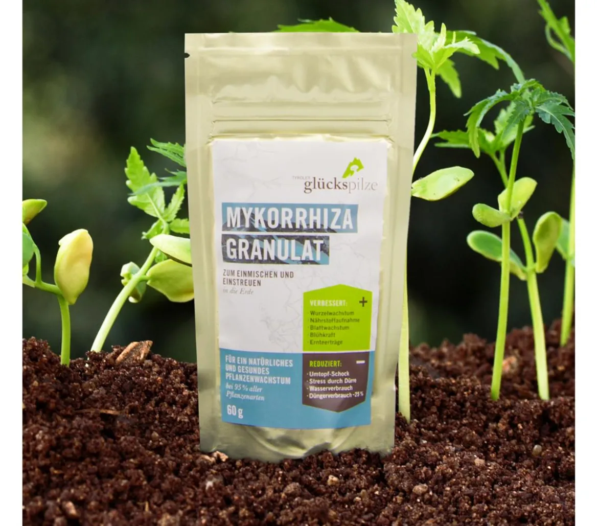 Mykorrhiza Granulat, 60 g