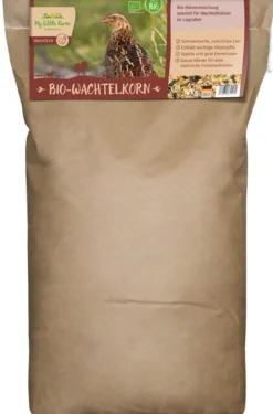 My Little Farm Bio-Wachtelkorn