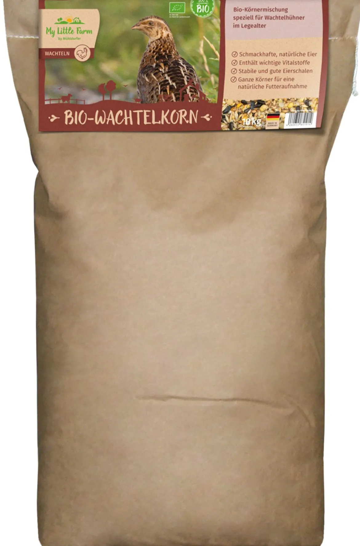My Little Farm Bio-Wachtelkorn