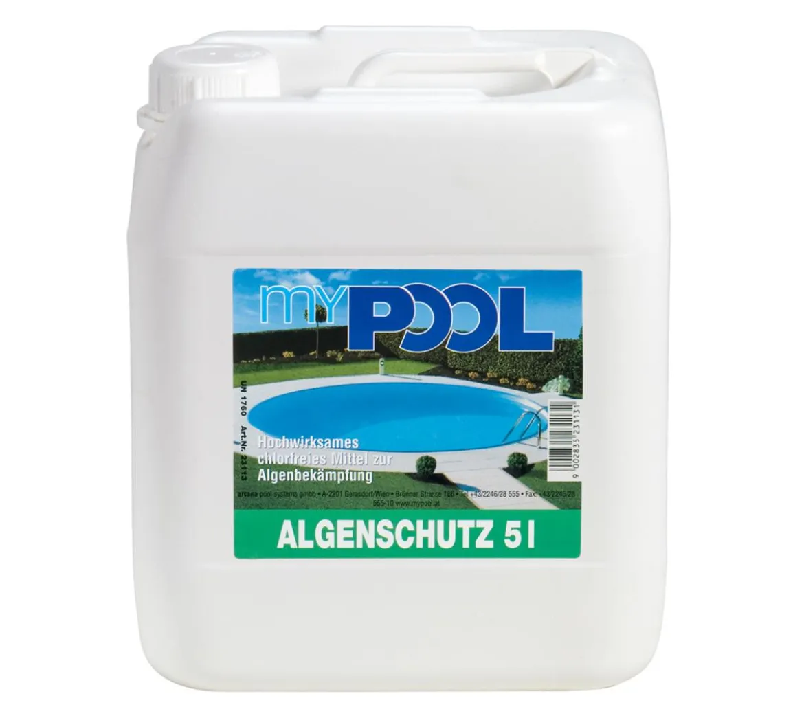 myPool Algenschutz 5 L