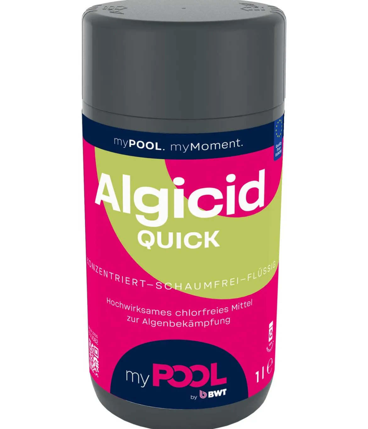 myPool Algenschutz, 1 L