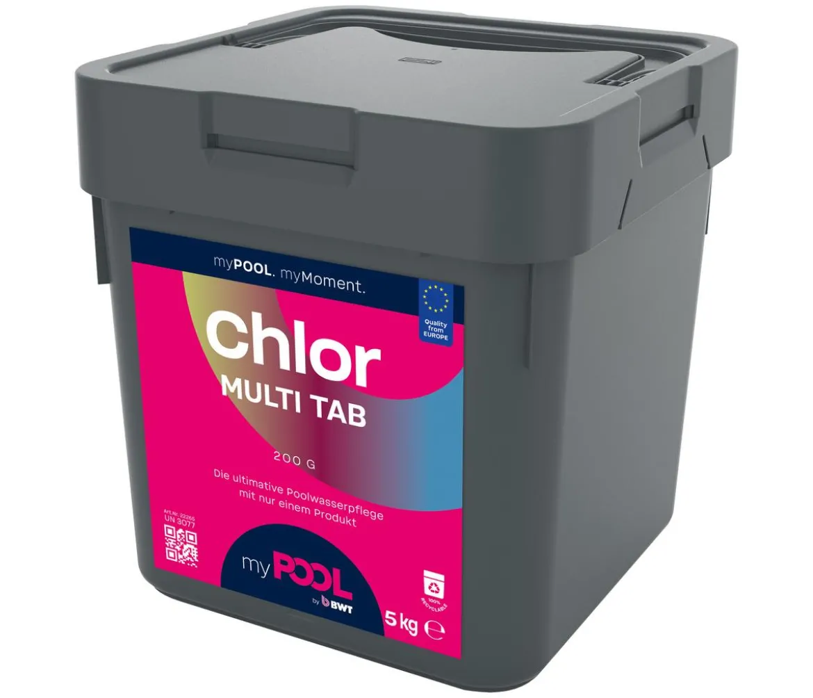 myPool Chlor Multitabs 5 kg