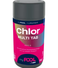 myPool Chlor Multitabs 1 kg