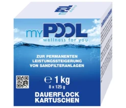 myPool Flockungskartusche 1 kg