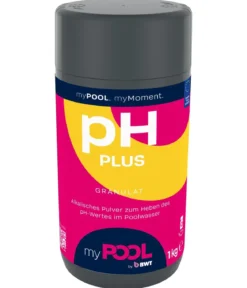 myPool Poolpflegeprodukt pH-Plus 1 kg