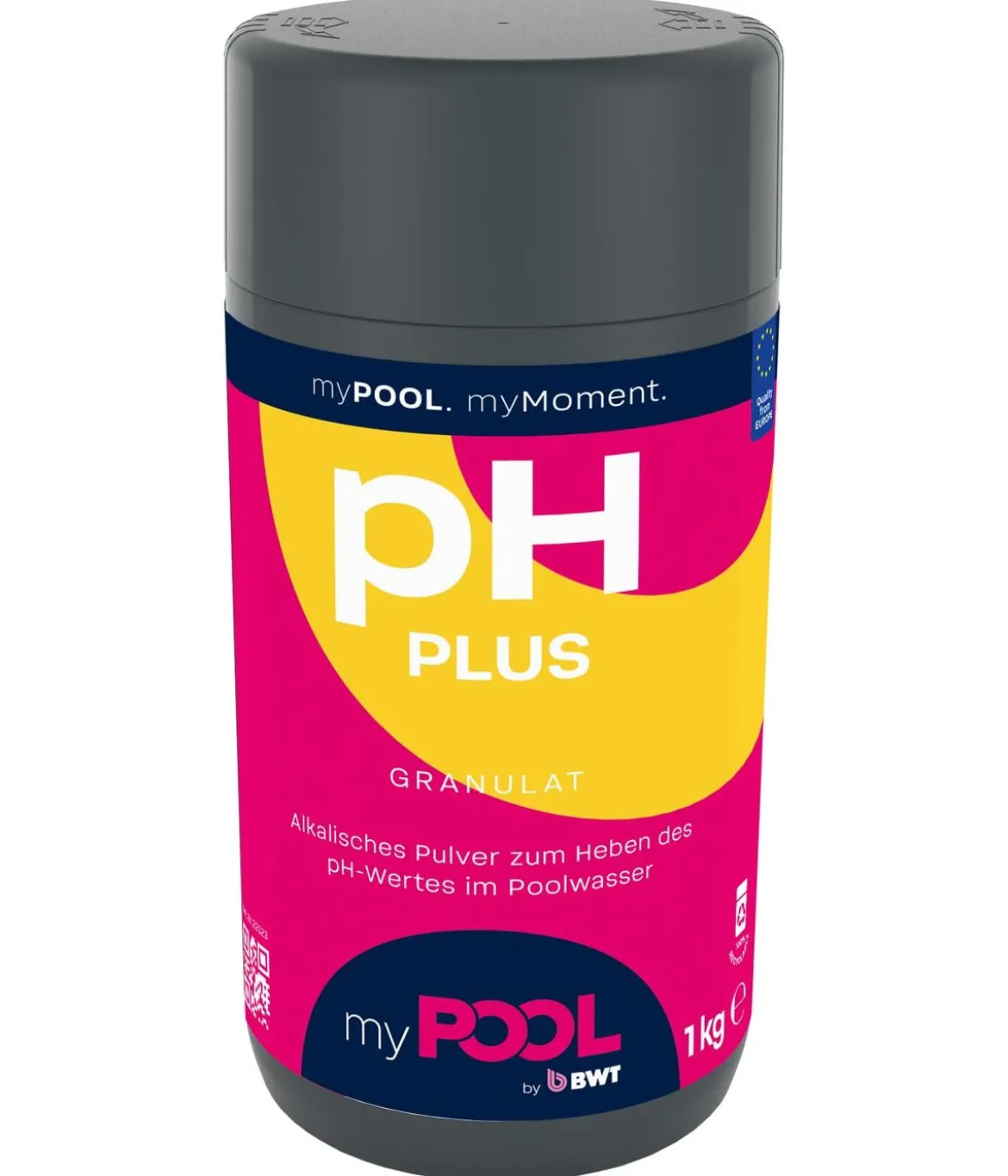 myPool Poolpflegeprodukt pH-Plus 1 kg