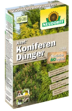 Neudorff® Azet® Koniferendünger, 2,5 kg