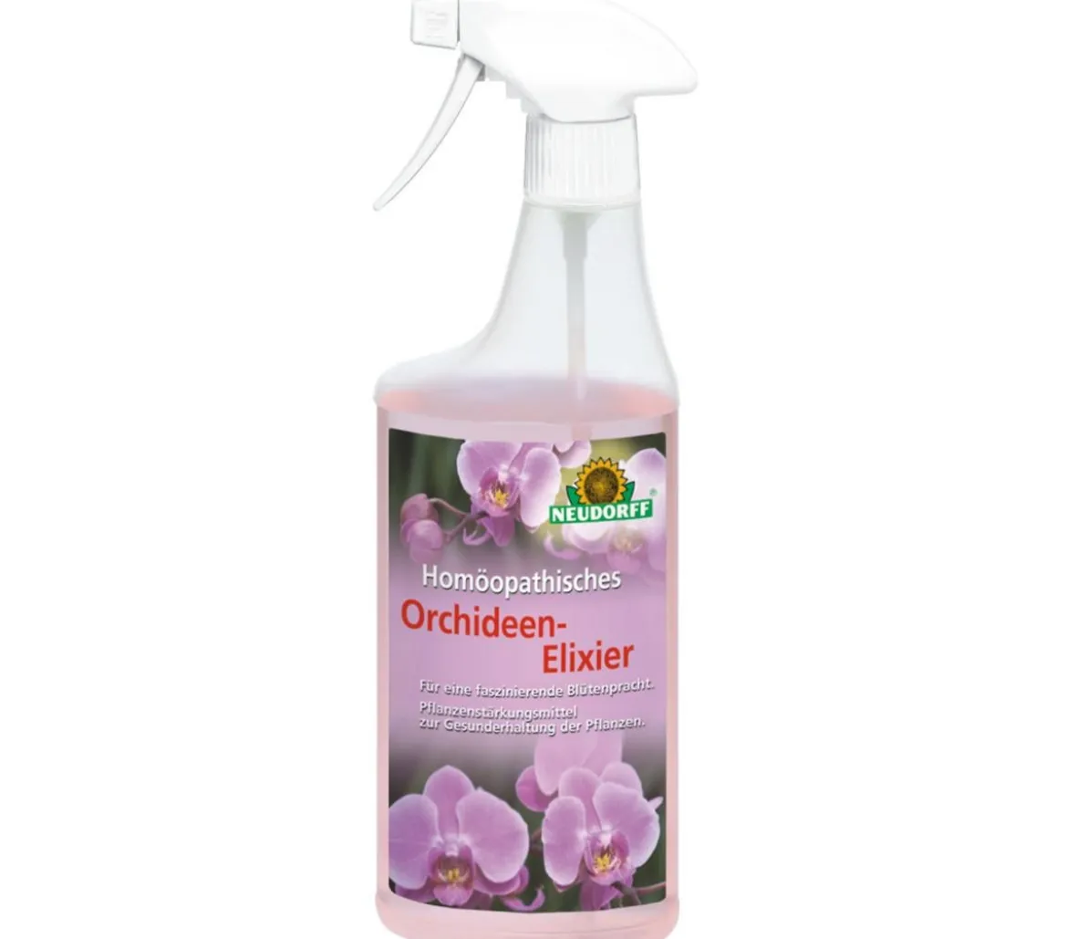 Neudorff Homöopathisches Orchideen-Elixier, 500 ml