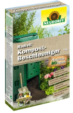 Neudorff Radivit® Kompost-Beschleuniger, 1 kg