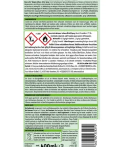 Nexa Lotte® Wespenschaum & Gel Spray, flüssig, 400 ml