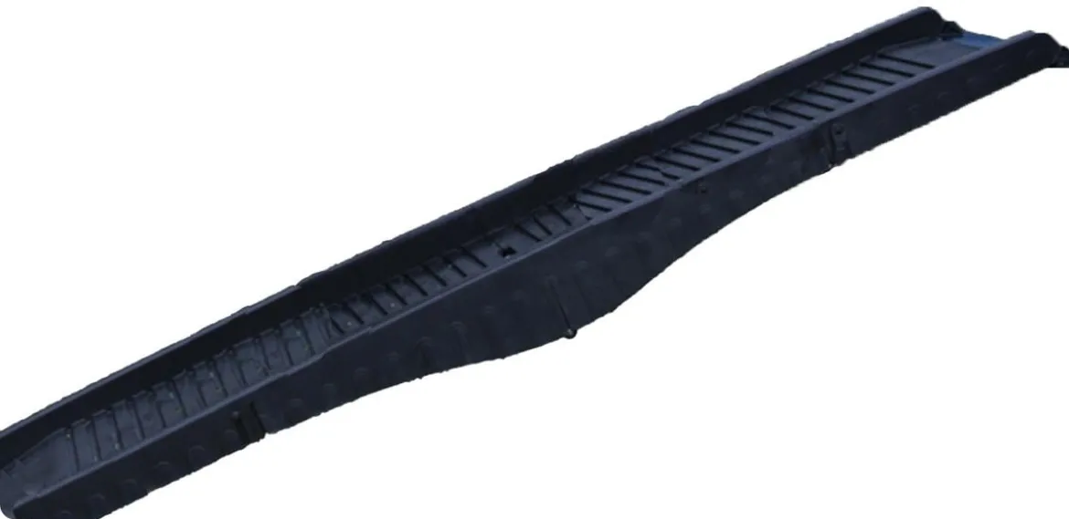 Nobby Hunderampe, schwarz, ca. L152/B40 cm