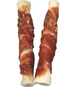 Nobby Hundesnack StarSnack Barbecue Wrapped Duck, M, 500 g
