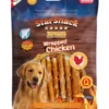 Nobby Hundesnack StarSnack Barbecue Wrapped Chicken, 900 g