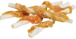 Nobby® Hundesnack StarSnack Wrapped Chicken, 375 g